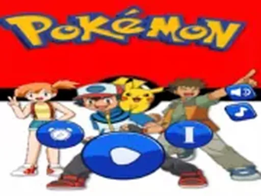 Pokémon Go Adventures Puzzle