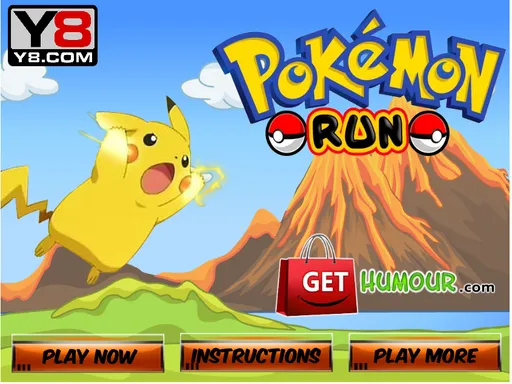 Pokémon Run