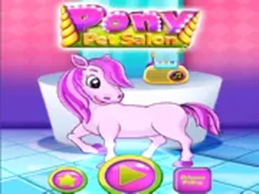 Pony Pet Salon