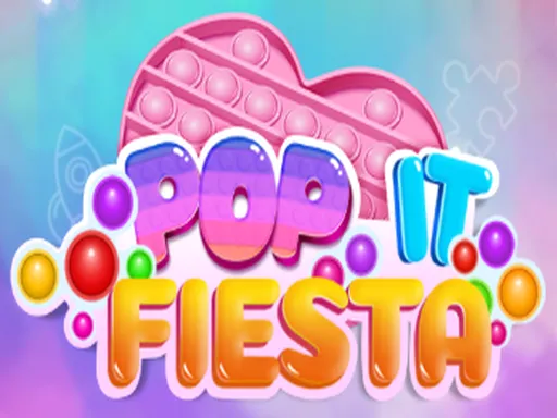 Pop It Fiesta