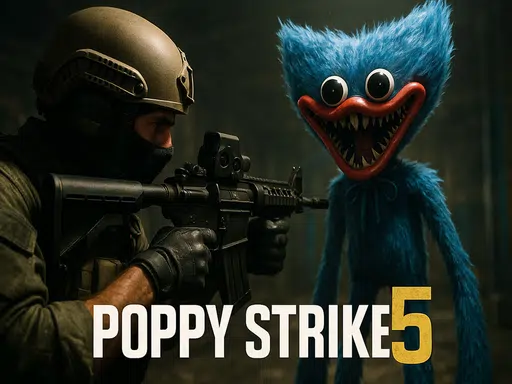Poppy Strike 5