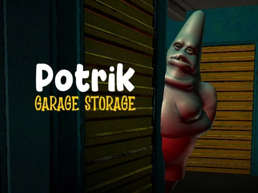 Potrick Garage Storage