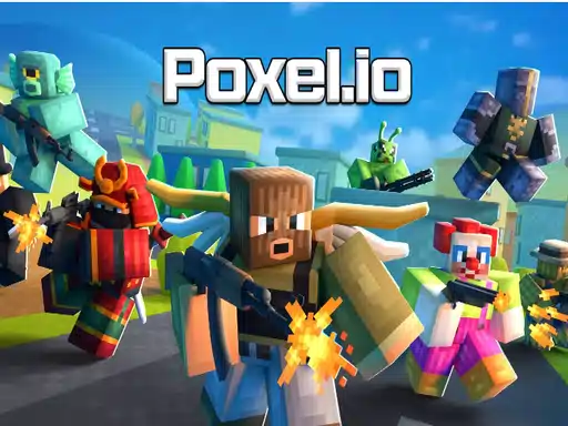 Poxel.io