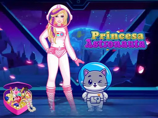 Princesa Astronauta