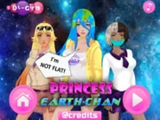 Princess Earth-Chan