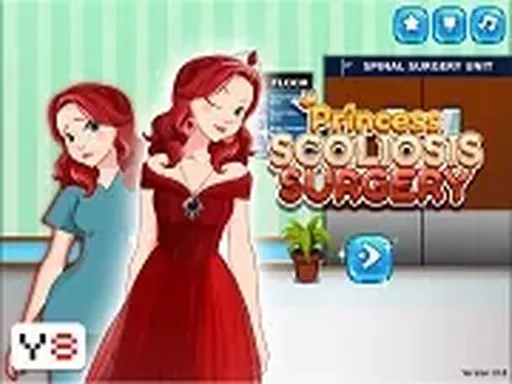 Princess Scoliosis Surgery