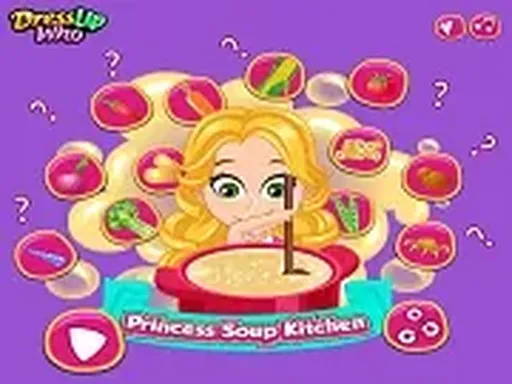 Princess Soup Kitchen