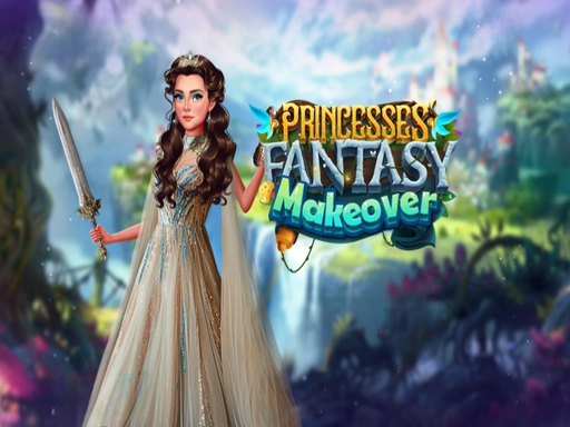Princesses Fantasy Makeover