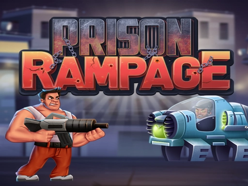 Prison Rampage