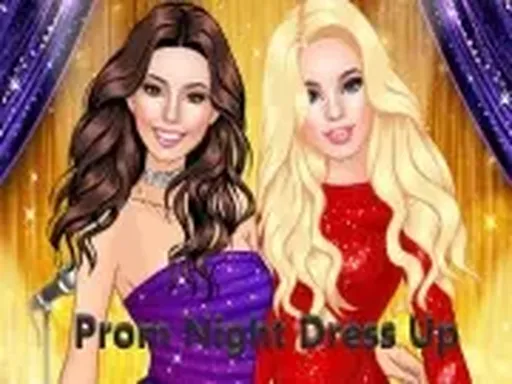Prom Night Dress Up