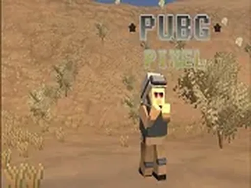 Pubg Pixel