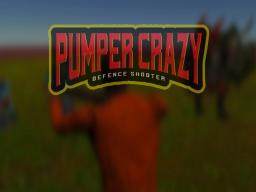 Pumper Crazy Defence Shooter