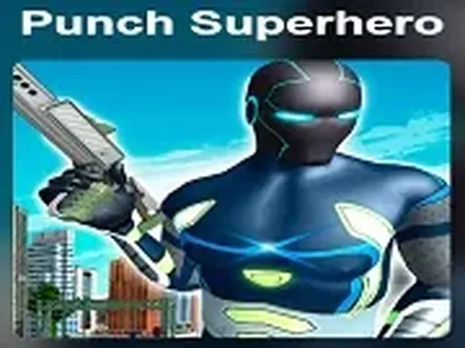 Punch Superhero