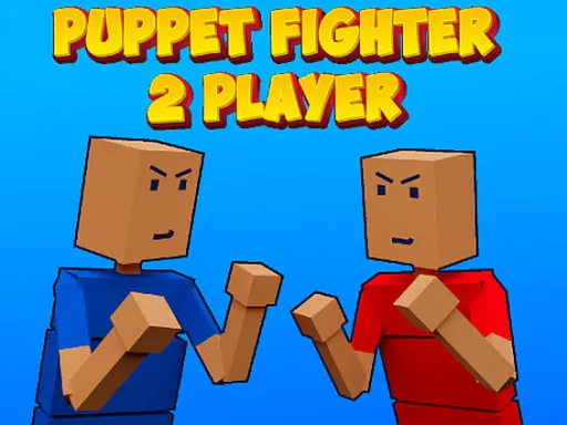 Puppet Fighter 2 Player