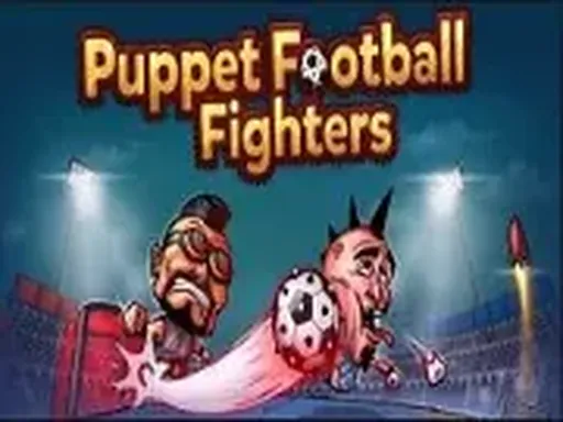 Puppet Football Fighters