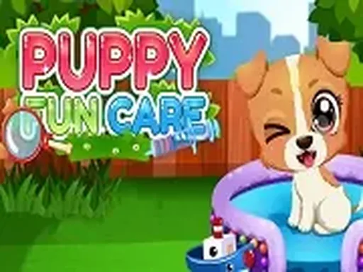 Puppy Fun Care