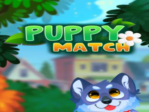 Puppy Match