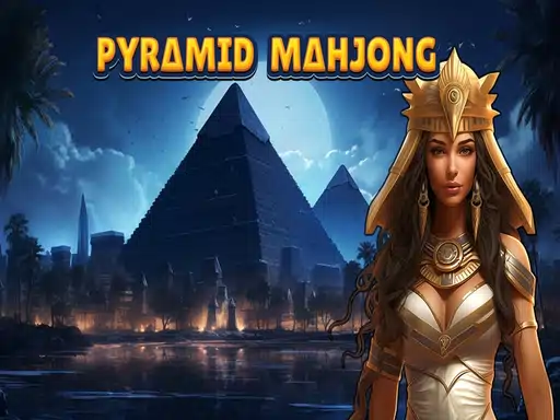 Pyramid Mahjong