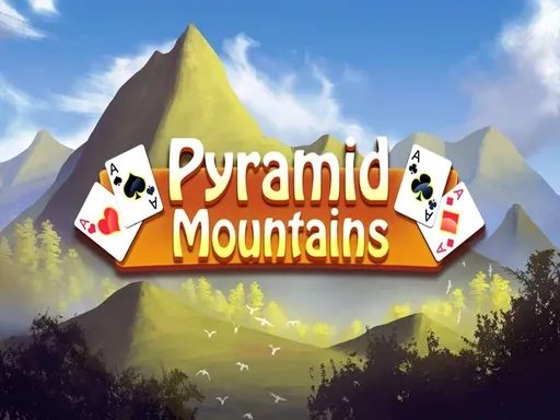 Pyramid Mountains
