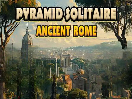 Pyramid Solitaire Ancient Rome