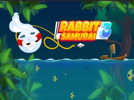 Rabbit Samurai 3