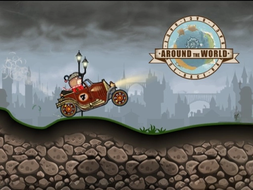 Race Around The World