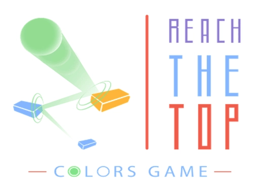 Reach The Top - Colors Game
