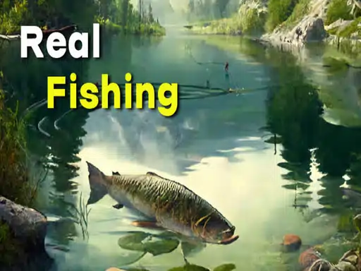 Real Fishing