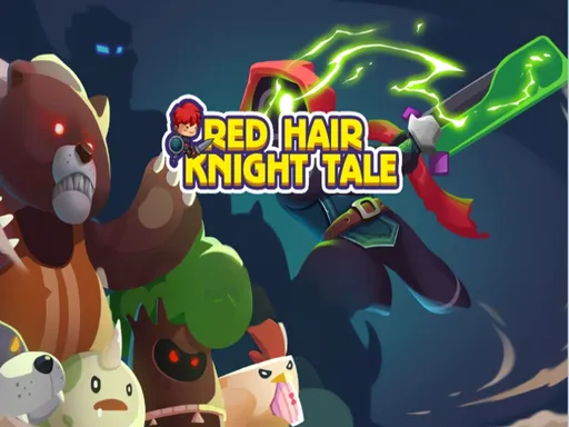 Red Hair Knight Tale