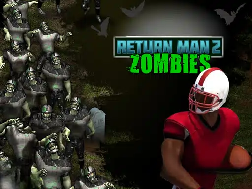 Return Man 2 Zombies