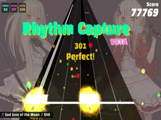 Rhythm Capture Beta