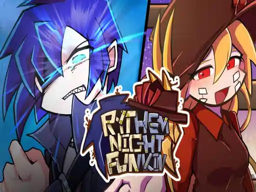 Rhythm Night Funkin’