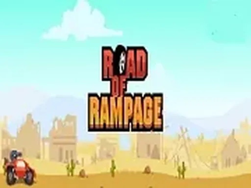 Road Of Rampage