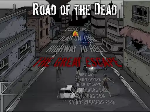 Road Of The Dead
