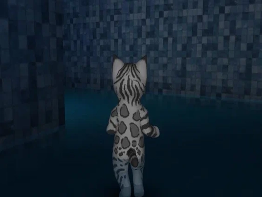 Robbie Horror: Escape From The Hamster EXE