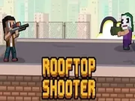 Rooftop Shooter