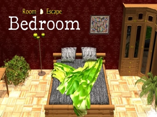Room Escape Bedroom