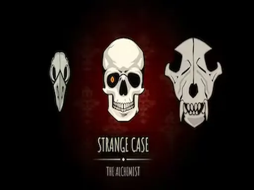 Room Escape Strange Case