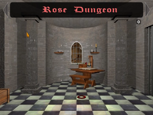 Rose Dungeon