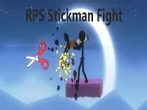 RPS Stickman Fight