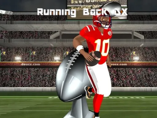 Running Back DX