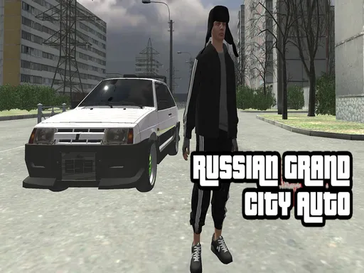 Russian Grand City Auto