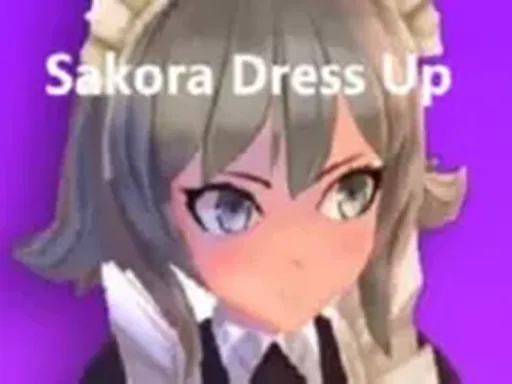 Sakora Dress Up