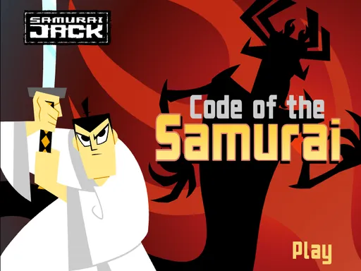 Samurai Jack Code Of The Samurai