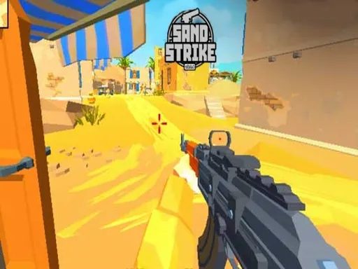 SandStrike.io