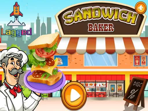 Sandwich Baker