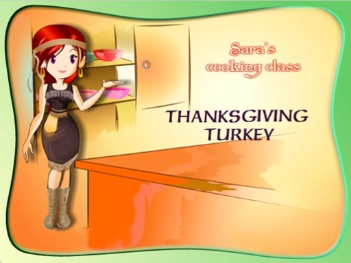 Sara's Cooking Class Thanksgiving Turkey