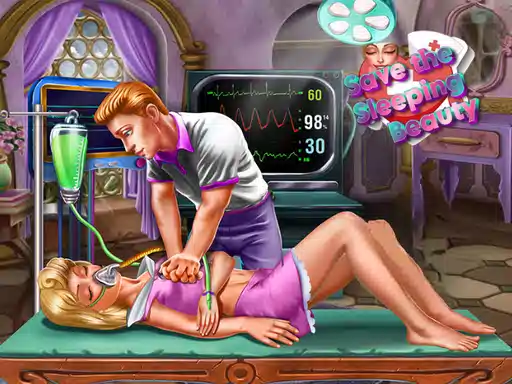 Save The Sleeping Beauty