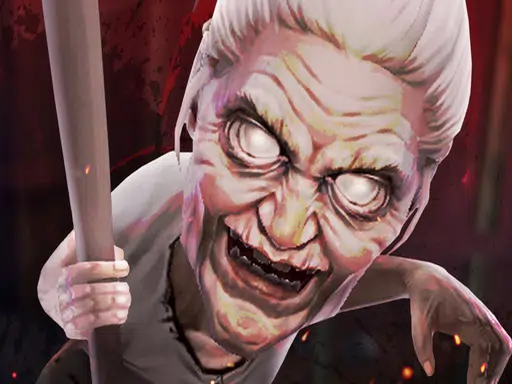 Scary Granny Escape