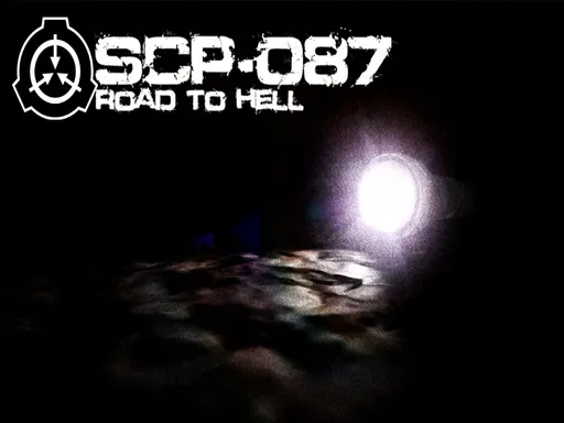 SCP-087 Road To Hell